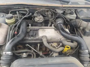 Foto de MOTOR COMPLETO FORD FOCUS BERLINA (CAK) 1.8 TDDI Turbodiesel CAT (90 CV / 66 KW)