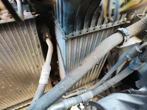 Foto de INTERCOOLER CITROEN C8 2.0 HDi CAT (RHK / DW10UTED4) (120 CV / 88 KW) referencia 0384P1
