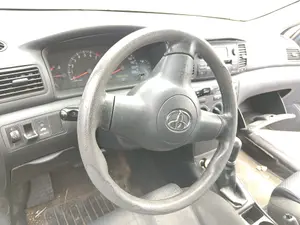 Foto de SALPICADERO TOYOTA COROLLA (E12) 1.4 16V CAT (97 CV / 71 KW) referencia 5530202100B0