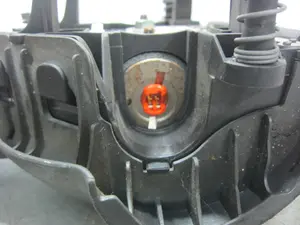 Foto de AIRBAG DELANTERO IZQUIERDO TOYOTA COROLLA (E12) 2.0 Turbodiesel CAT (110 CV / 81 KW) referencia 4513002270 foto 4
