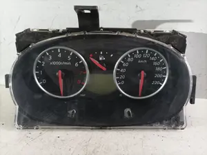 Foto de CUADRO INSTRUMENTOS NISSAN MICRA (K12E) 1.2 CAT (80 CV / 59 KW) referencia 8J0010060308