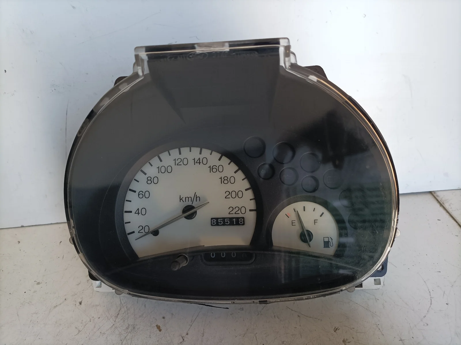 Foto de CUADRO INSTRUMENTOS FORD KA (CCQ) referencia 97KP10841A