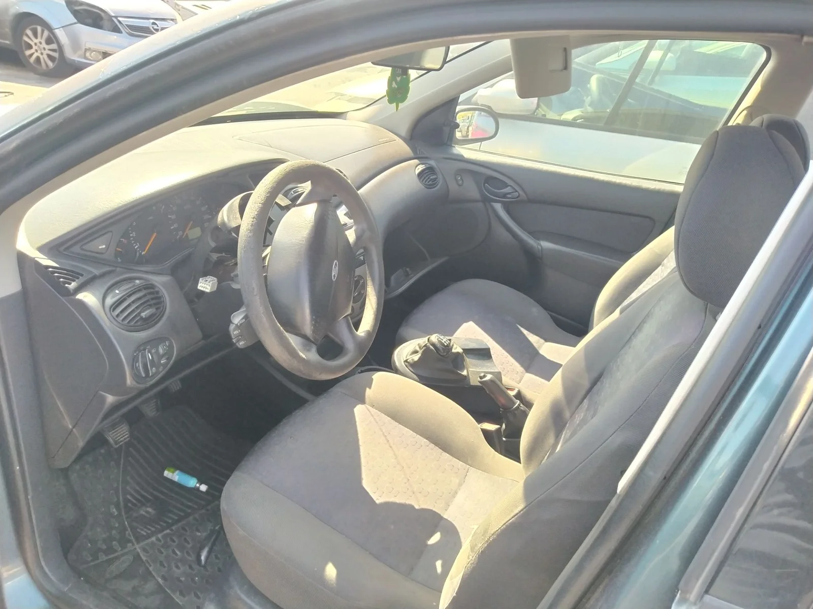 Foto de CENTRALITA AIRBAG FORD FOCUS BERLINA (CAK) 1.8 TDCi CAT (101 CV / 74 KW) referencia 1133609