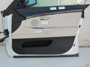 Foto de GUARNECIDO PUERTA DELANTERA DERECHA BMW SERIE 5 GRAN TURISMO (F07) 3.0 24V Turbo (306 CV / 225 KW)