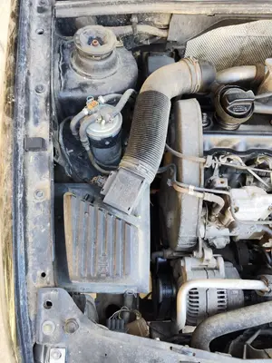 Foto de CAJA FILTRO AIRE VOLKSWAGEN GOLF III (1H1)(11.1991) 1.9 TDI (110 CV / 81 KW) referencia 1H0129607DC