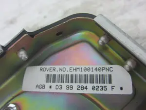 Foto de AIRBAG DELANTERO IZQUIERDO MG ROVER ROVER 45 (T/RT) 1.4 16V CAT (103 CV / 76 KW) referencia 992840235 foto 2
