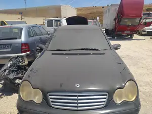 Foto de CLAXON MERCEDES-BENZ CLASE C (BM 203) BERLINA 2.2 CDI CAT (150 CV / 110 KW) referencia A0065429020