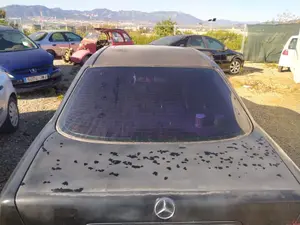 Foto de PORTON TRASERO MERCEDES-BENZ CLASE E (BM 210) BERLINA 2.7 CDI 20V CAT (170 CV / 125 KW) referencia A210750137528