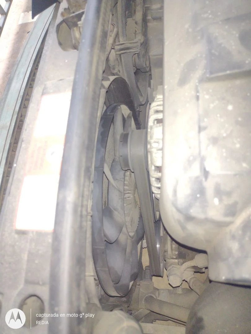 Foto de ELECTROVENTILADOR AUDI A6 BERLINA (4B2) 1.9 TDI (131 CV / 96 KW) referencia 8D0959455R