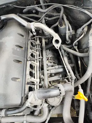 Foto de DESPIECE MOTOR VOLKSWAGEN TOUAREG (7LA) 2.5 TDI (174 CV / 128 KW) referencia BAC foto 3