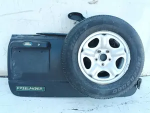 Foto de NO IDENTIFICADO LAND ROVER FREELANDER (LN)(01.1998) 1.8 CAT (120 CV / 88 KW)