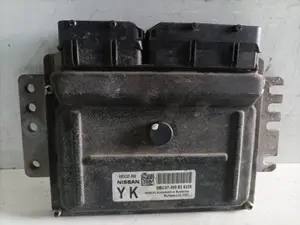 Foto de CENTRALITA MOTOR UCE NISSAN MICRA (K12E) 1.2 CAT (80 CV / 59 KW) referencia MEC37300