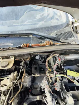 Foto de BRAZO LIMPIA DELANTERO IZQUIERDO PEUGEOT 307 BREAK/ SW (S2) 2.0 16V HDi FAP CAT (RHR / DW10BTED4) (136 CV / 100 KW) referencia 6429Y8