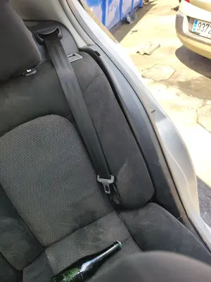 Foto de CINTURON SEGURIDAD TRASERO IZQUIERDO SEAT LEON (1M1) 1.9 TDI (90 CV / 66 KW)
