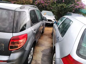 Foto de BRAZO SUSPENSION TRASERO DERECHO SUZUKI SX4 (RW/EY) 1.6 16V CAT (107 CV / 79 KW)