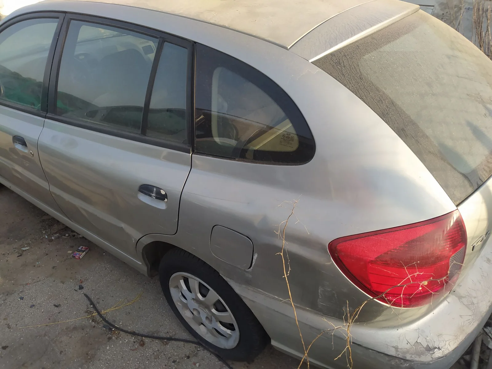 Foto de AFORADOR KIA RIO (BC) 1.3 CAT (75 CV / 55 KW) referencia Q0K30A60960