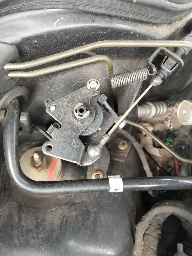 Foto de POTENCIOMETRO PEDAL MERCEDES-BENZ CLASE E (BM 210) BERLINA referencia A2102901618