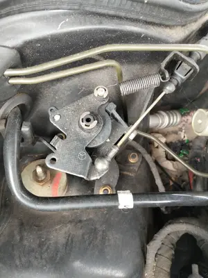Foto de POTENCIOMETRO PEDAL MERCEDES-BENZ CLASE E (BM 210) BERLINA referencia A2102901618