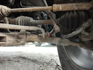 Foto de BRAZO SUSPENSION DELANTERO DERECHO CHEVROLET REZZO 2.0 CAT (122 CV / 90 KW)
