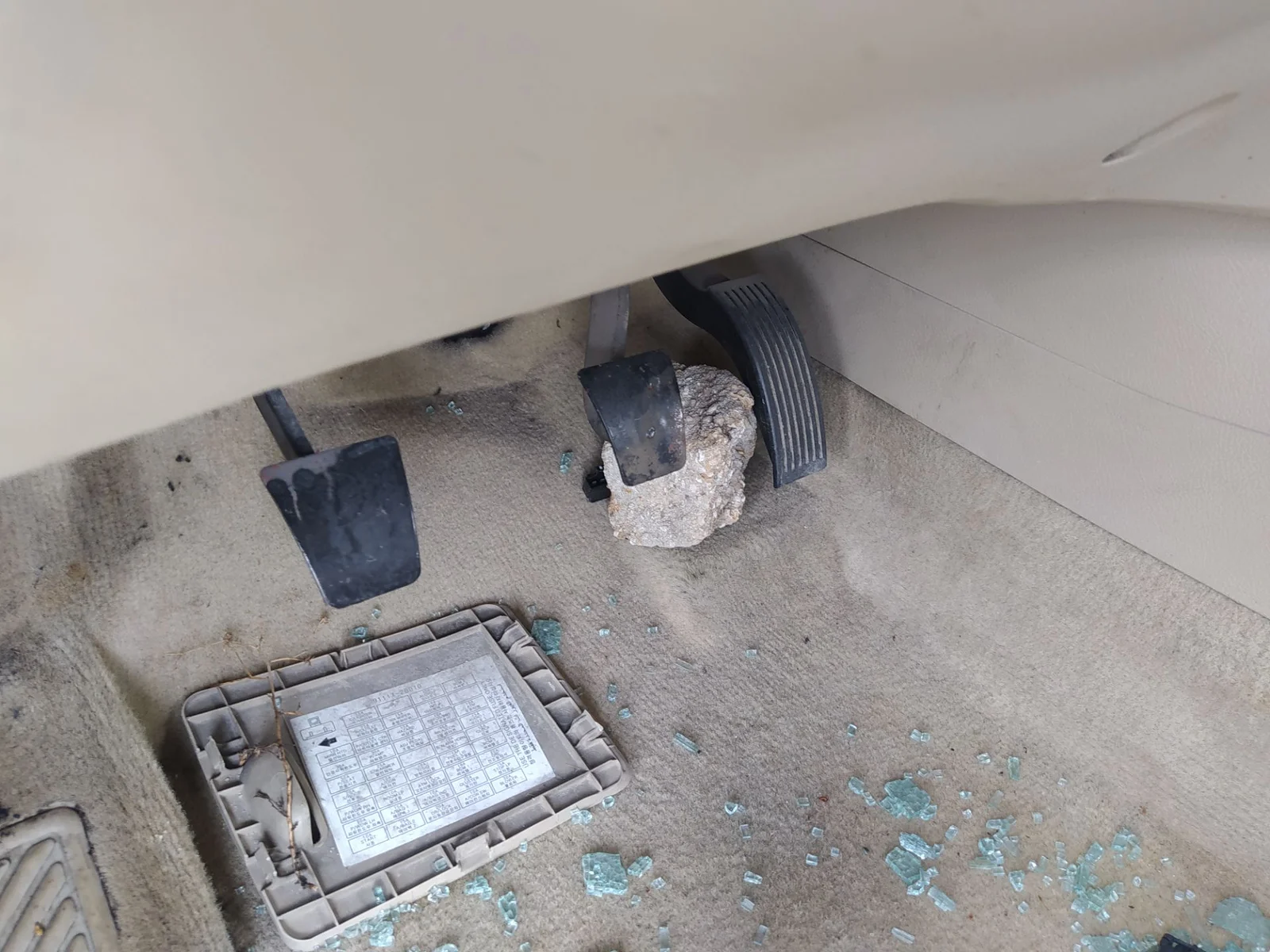 Foto de PEDAL ACELERADOR HYUNDAI SANTA FE (CM) 2.2 CRDi CAT (150 CV / 110 KW)