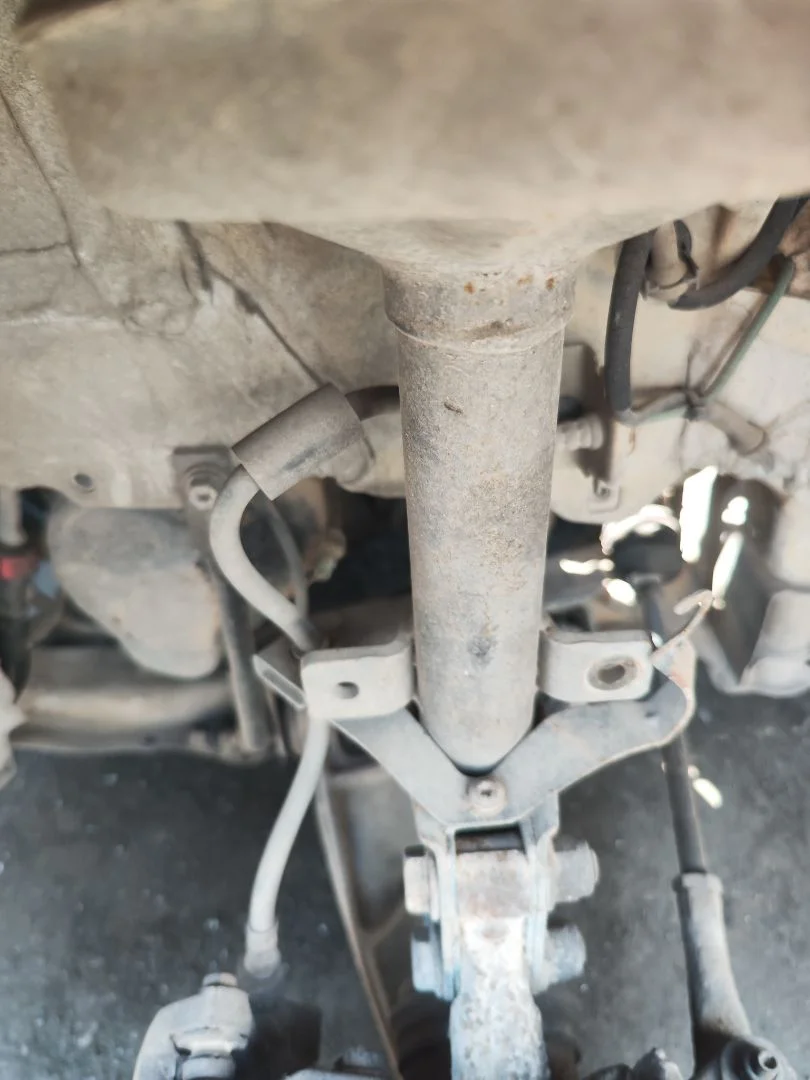 Foto de AMORTIGUADOR DELANTERO IZQUIERDO RENAULT KANGOO I (F/KC0) 1.9 dCi Diesel CAT (84 CV / 62 KW) referencia 8200675689