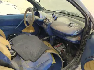 Foto de AIRBAG DELANTERO DERECHO SMART FORTWO COUPE 0.7 Turbo CAT (61 CV / 45 KW)