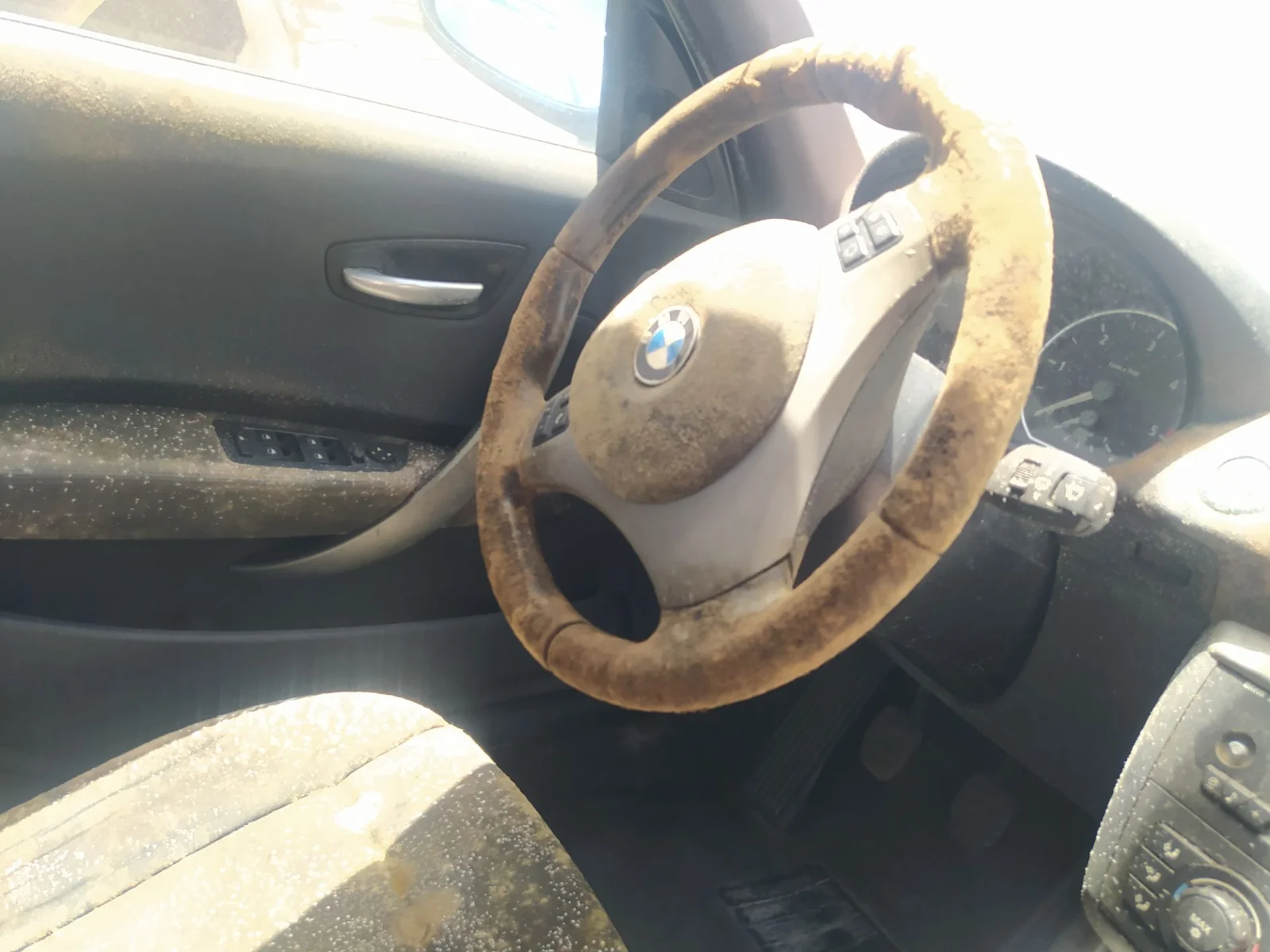 Foto de COLUMNA DIRECCION BMW SERIE 1 BERLINA (E81/E87) 2.0 16V Diesel CAT (122 CV / 90 KW) referencia 32306786899