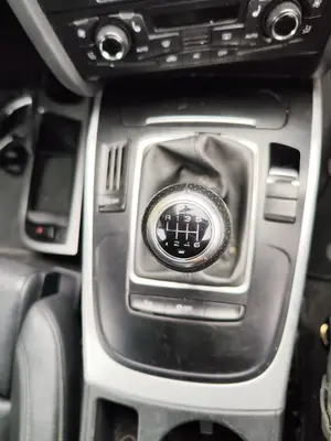Foto de PALANCA CAMBIO AUDI A5 COUPE (8T) 2.0 16V TDI (170 CV / 125 KW) referencia 8K0711055K