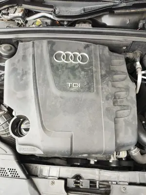 Foto de TAPA MOTOR AUDI A5 COUPE (8T) 2.0 16V TDI (170 CV / 125 KW)