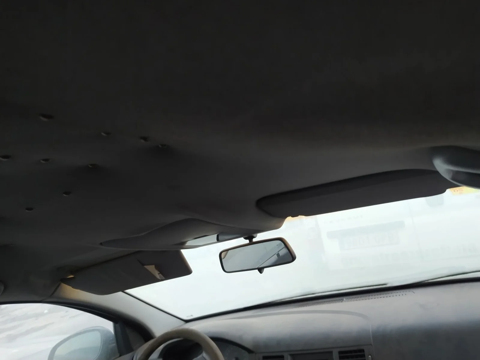 Foto de ASIDERO TECHO DELANTERO DERECHO OPEL VECTRA C BERLINA 2.0 DTI (101 CV / 74 KW) referencia 13118200