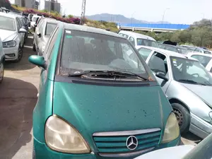 Foto de BRAZO LIMPIA DELANTERO DERECHO MERCEDES-BENZ CLASE A (BM 168) 1.9 CAT (125 CV / 92 KW) referencia A1688200644