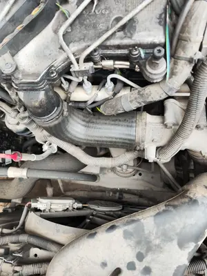 Foto de MANGUERAS INTERCOOLER VOLVO S80 BERLINA 2.4 Diesel (131 CV / 96 KW) foto 2