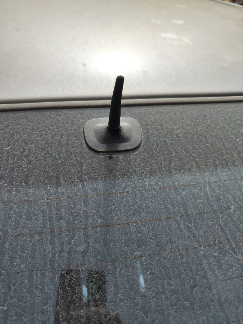 Foto de ANTENA MERCEDES-BENZ CLASE C (BM 203) BERLINA 3.0 CDI CAT (224 CV / 165 KW) referencia A2038200475