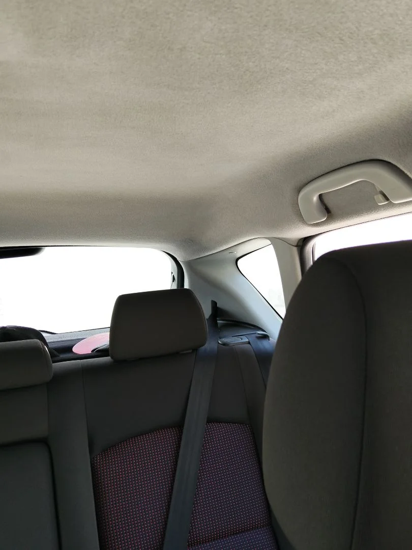 Foto de ASIDERO TECHO TRASERO IZQUIERDO MAZDA 3 BERLINA (BK) 1.6 16V CAT (105 CV / 77 KW)