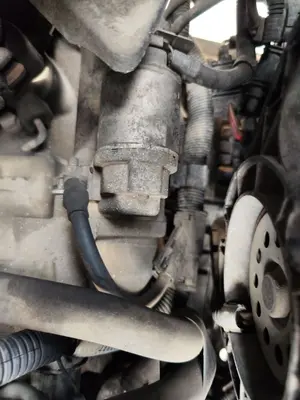 Foto de MOTOR ARRANQUE SEAT IBIZA (6L1) 1.9 TDI (101 CV / 74 KW) referencia 02A911024D