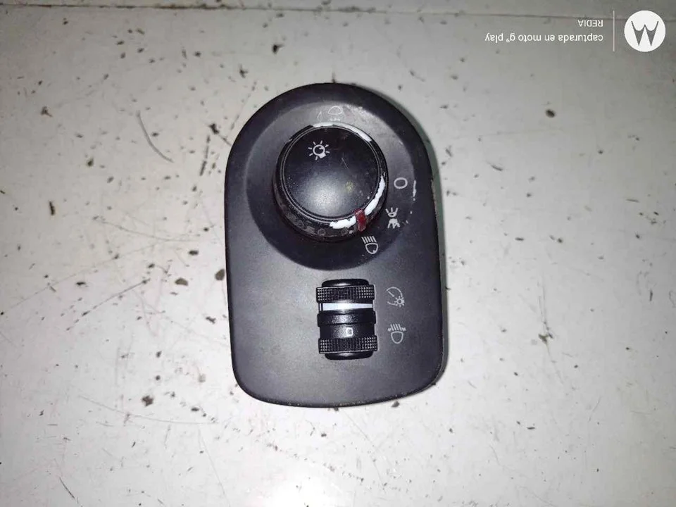 Foto de MANDO LUCES SEAT LEON (1P1) referencia 1P1941431F