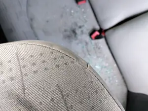 Foto de ENGANCHE CINTURON TRASERO IZQUIERDO CITROEN C3 1.4 HDi (68 CV / 50 KW)