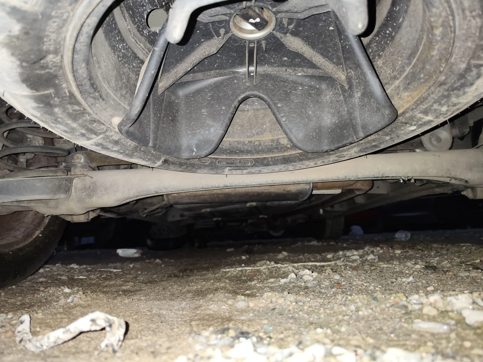 Foto de EJE TRASERO CITROEN C8 2.0 HDi CAT (RHK / DW10UTED4) (120 CV / 88 KW) referencia 5148L8