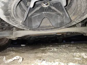 Foto de EJE TRASERO CITROEN C8 2.0 HDi CAT (RHK / DW10UTED4) (120 CV / 88 KW) referencia 5148L8