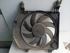 Foto de ELECTROVENTILADOR FORD FIESTA BERLINA (DX) 1.8 Diesel CAT (60 CV / 44 KW) referencia 96FB8146BH