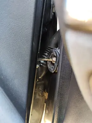 Foto de RETENEDOR PUERTA CITROEN C8 2.0 HDi CAT (RHK / DW10UTED4) (120 CV / 88 KW)