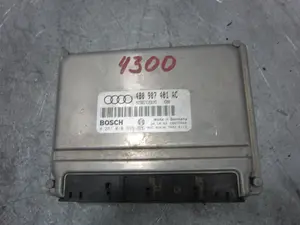 Foto de CENTRALITA MOTOR UCE AUDI A6 BERLINA (4B2) 2.5 V6 24V TDI (150 CV / 110 KW) referencia 4B0907401AC