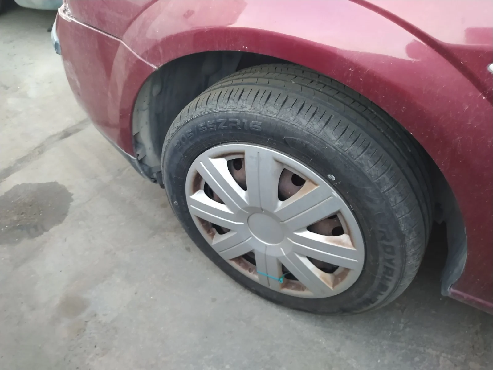 Foto de MANGUETA DELANTERA IZQUIERDA FORD MONDEO BERLINA (GE) 2.0 TDCi TD CAT (116 CV / 85 KW) referencia 1763058
