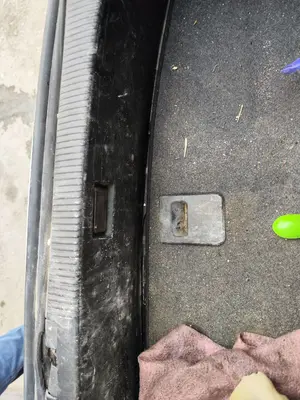 Foto de PANEL TRASERO AUDI A6 BERLINA (4B2) 2.5 V6 24V TDI (150 CV / 110 KW)