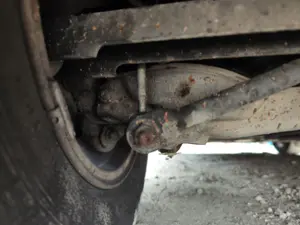 Foto de BRAZO SUSPENSION TRASERO IZQUIERDO VOLVO S80 BERLINA 2.4 CAT (140 CV / 103 KW) referencia 9157102