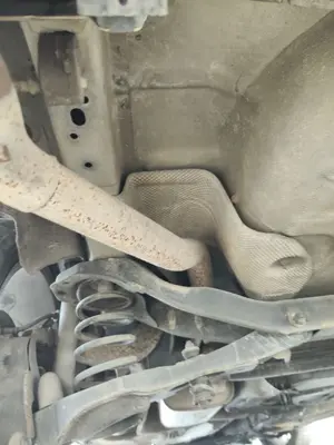 Foto de SILENCIADOR TRASERO FORD FOCUS BERLINA (CAP) 1.6 TDCi CAT (90 CV / 66 KW)