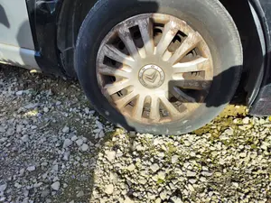 Foto de LLANTA CITROEN C3 1.4  (73 CV / 54 KW) referencia 5401K1