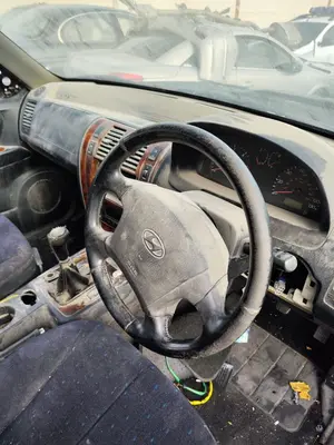 Foto de VOLANTE HYUNDAI TERRACAN (HP) 2.9 CRDi CAT (150 CV / 110 KW) referencia 56120-39500JI