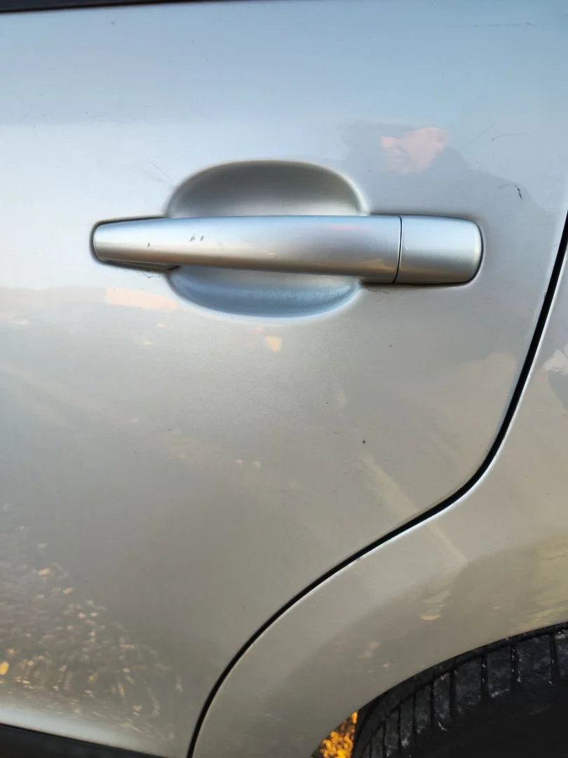 Foto de MANETA EXTERIOR TRASERA IZQUIERDA CITROEN C4 BERLINA 1.6 16V HDi FAP (109 CV / 80 KW)