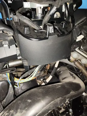 Foto de COLUMNA DIRECCION CITROEN C8 2.0 HDi CAT (RHK / DW10UTED4) (120 CV / 88 KW) referencia 4123Q6